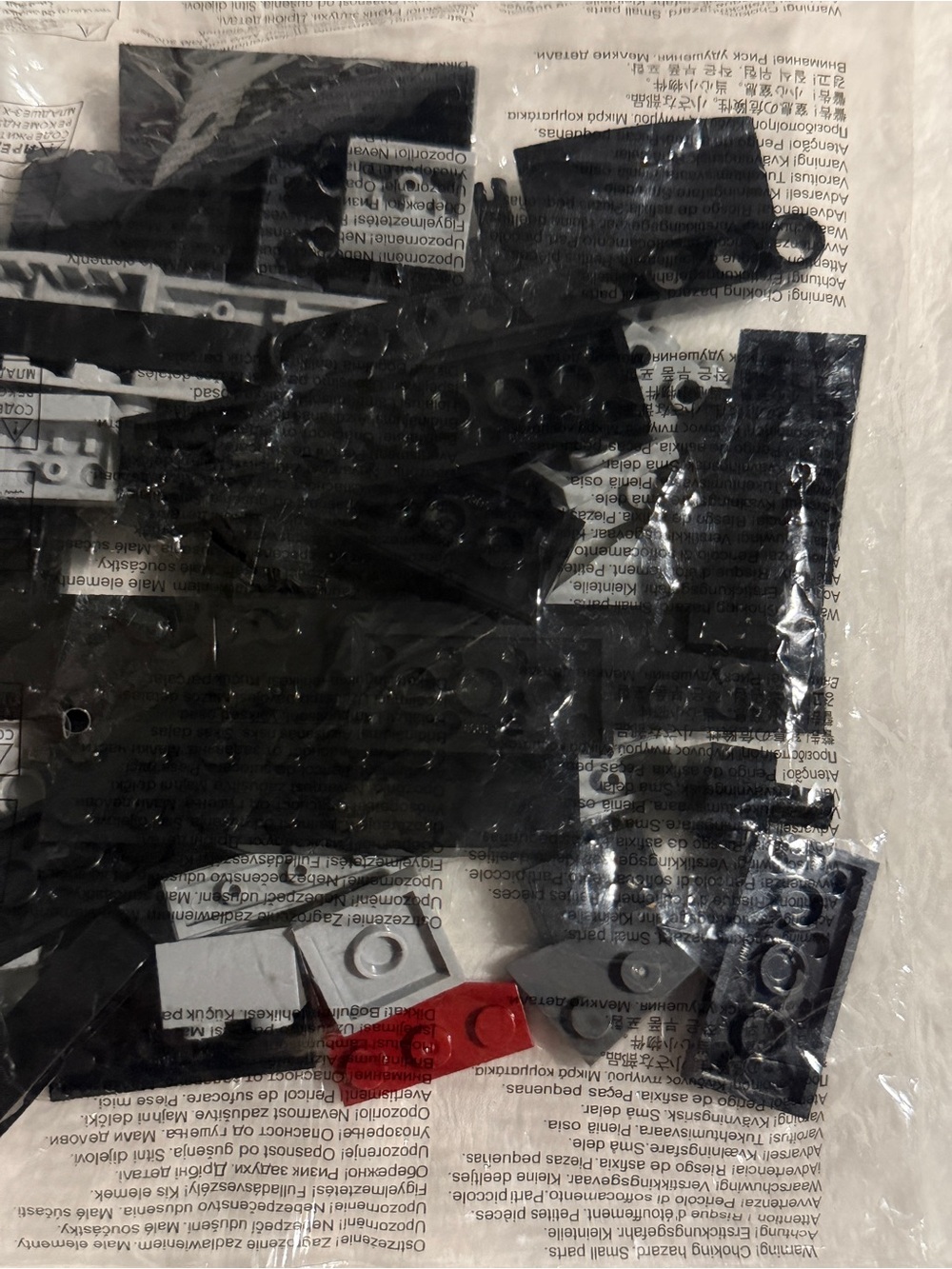 Building Block Pieces - 2 Pack Bundle - Picture 2 of 7